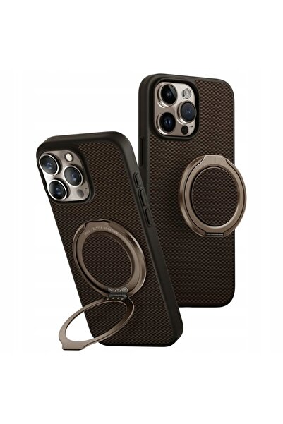 UNIQMART Uniq Etui Keva Air Case pentru iPhone 16 Pro Max Magclick Charging G...
