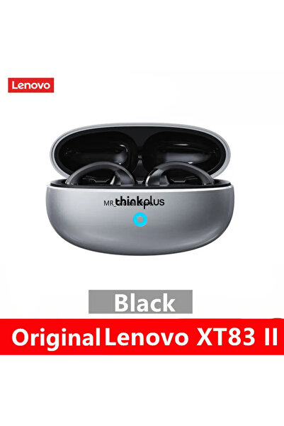 choice2 Lenovo XT83II Black ERAZER XT83 II TWS Wireless Headphones Bluetooth ...