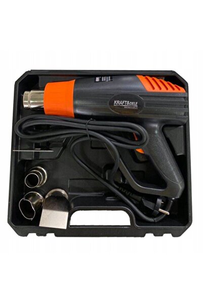 Kraft&dele 2000W 230V 600 Opalarka °   C