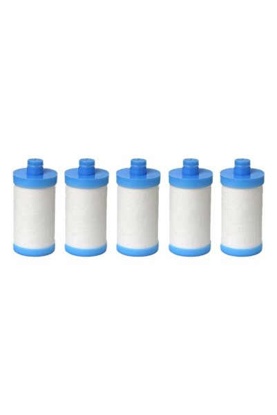 Choice1 cotton wick-5pcs Replaceable Pre-Filter Water Cartridge for Faucet, W...