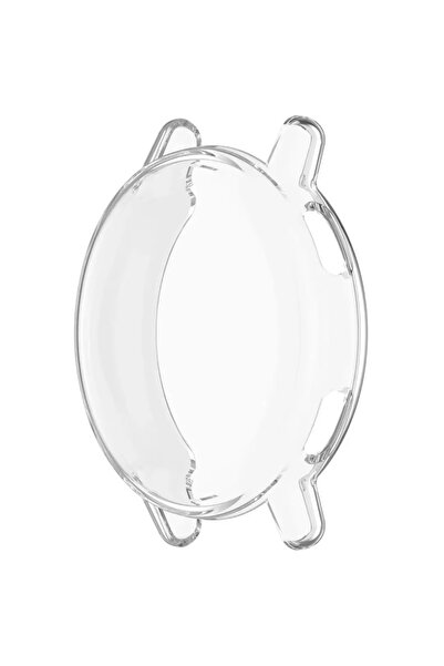 Choice3 Vivoactive 6 Clear Protective Case for Vivoactive 5 6, Electroplated ...