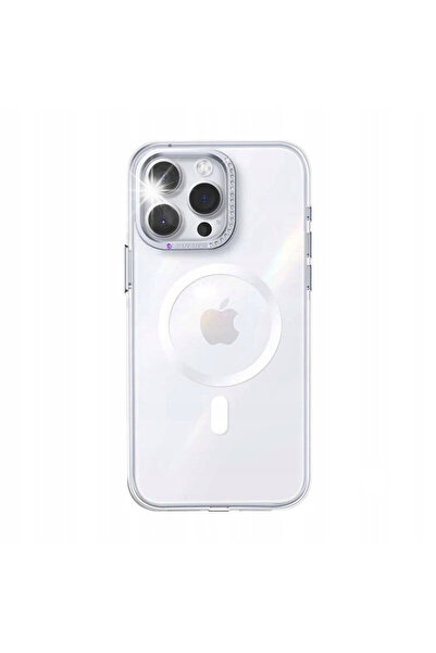 Joyroom Pn-15B4 Husă Magsafe Glacier pentru iPhone 15 Pro Max
