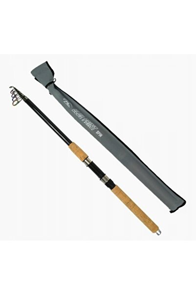 flamesan Lansetă de pescuit telescopică Blue Print Spin 360 60-120g 3,6m