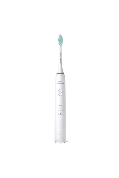 Philips White S2 Sonicare HX2418 Sonic Electric Toothbrush Rechargeable Adult...