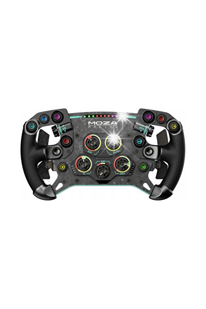 Moza Racing Gs V2P Rs056 Volan Simulator de Curse F1