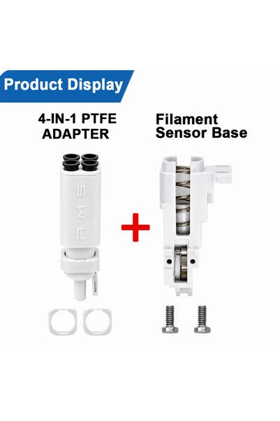 Choice1 kit For Bambu Lab AMS Lite Bottom Bracket Assembly A1/A1 MINI Compati...