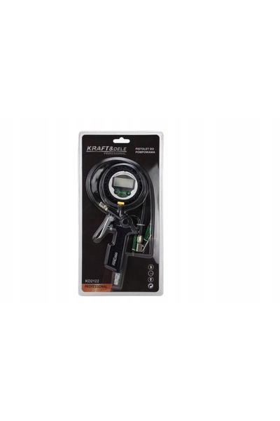 NO BRAND Pistol cu aer digital pentru umflarea Kd2122