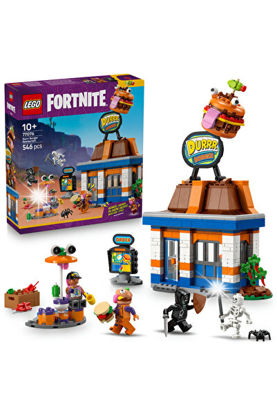 LegoPazar Lego Fortnite 77076 Restaurantul Durrr Burger