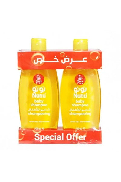 Fa نونو شامبو اطفال 500*2