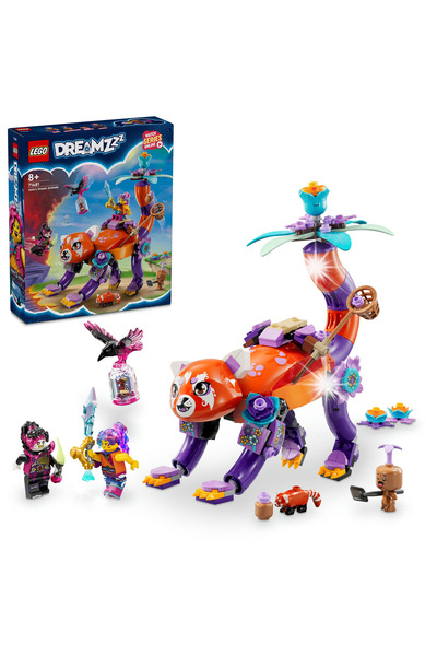 LegoPazar Lego Dreamzzz Animalele Visurilor lui Izzie 71481