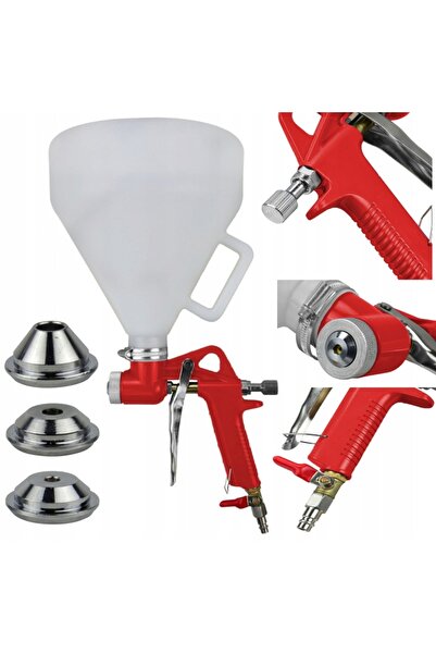 Kraft&dele Kd10259 Pistol de vopsit pneumatic 5L
