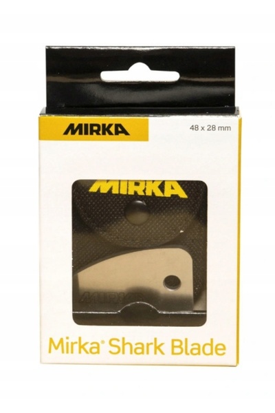 MİRKA Profesional Cyklina Pentru Vopsea Shark Tooth 48x28mm 7872000111