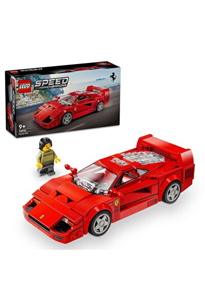 LegoPazar Lego Speed Champions 76934 Ferrari Supercar