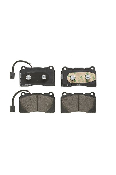 BREMBOO Plăcuțe de frână Brembo Xtra Față, Alfa Romeo Giulietta 1.4-2.0D 04.1...