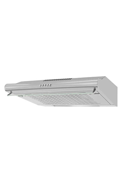 Exquisit Hotă încorporabilă, Exquisit, 182 m³/h, 60 cm, oțel inoxidabil
