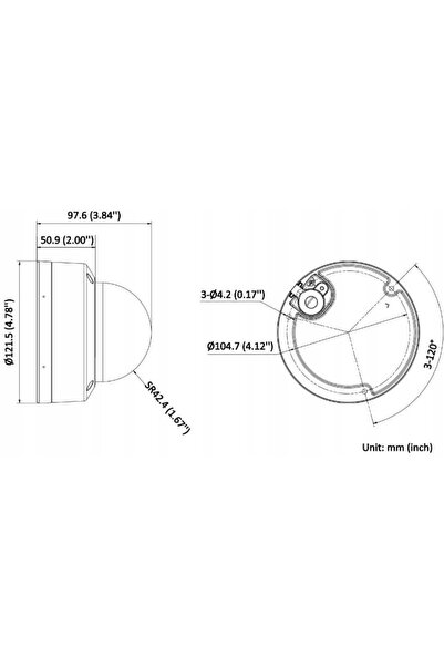 Hikvision Cameră IP rezistentă la vandalism DS-2CD2183G2-LIS2U (2,8 mm) Smart...