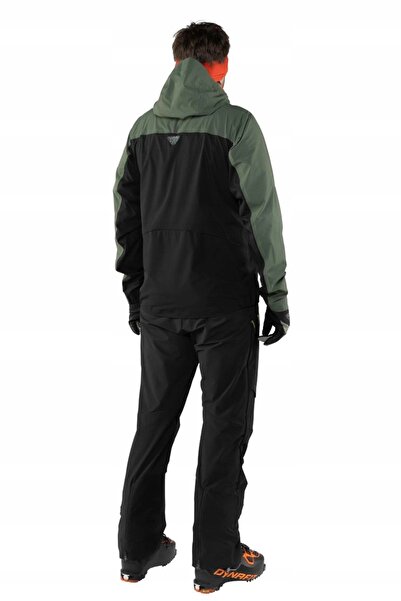 DYNAFIT Pantaloni de schi pentru bărbați Ridge Dynastretch negri L