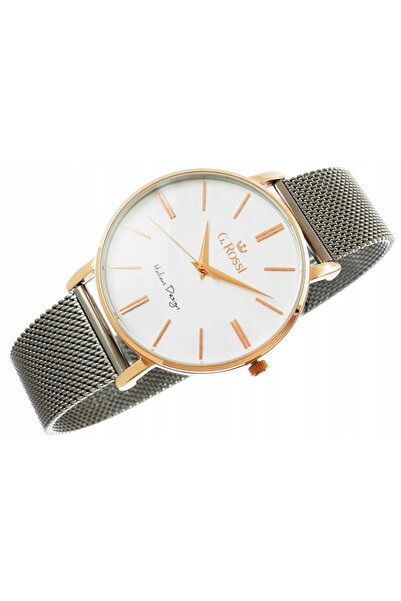 NO BRAND Ceas de damă G. Rossi - 10401B-3B4 + Cutie