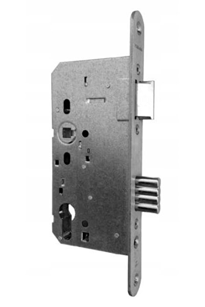 NO BRAND Lacăt principal 72/55 Față rotundă 20/235 Sistem unic