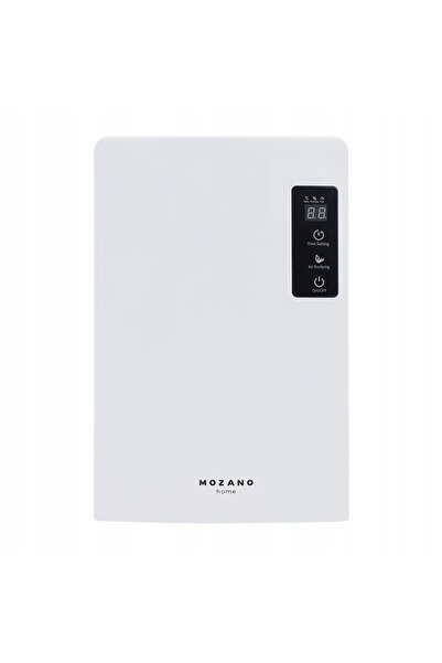 NO BRAND Dezumidificator 2.2L Mozano Dry Pro 90 W 0.7l/24h Telecomandă Filtru...