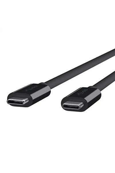 NO BRAND Cablu Belkin USB Tip C - USB Tip C 2 m Negru