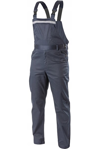 NO BRAND Pantaloni de lucru de grădinărit Fabian, de protecție, albastru mari...