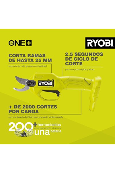 NO BRAND Foarfecă electrică fără fir de 18V pentru tăiat crengi, 25 mm, foarf...