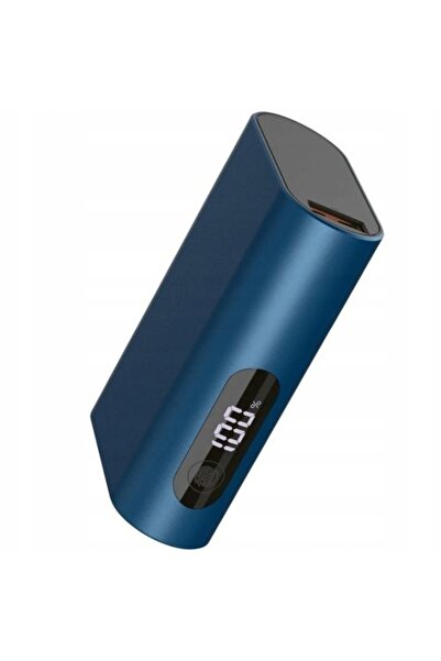NO BRAND Baterie externă mică, compactă, ușoară, 2x USB, 10000mAh, 20W+ SCP, ...
