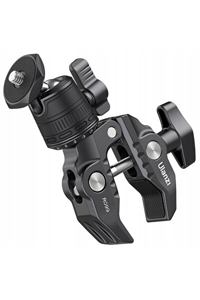 ulanzi Suport cu bilă pentru cameră DSLR, Clemă R099