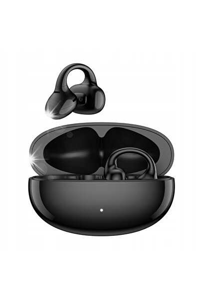 Edifier Lolliclip Căști wireless Bluetooth 5.4 ANC Negru