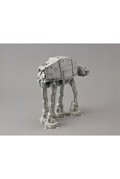 NO BRAND Bandai Star Wars At-At Mașină de mers Model Imperial 1/144 - Revell ...