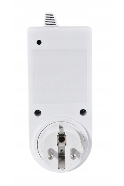 NO BRAND Termostat regulator de temperatură pentru priză Ts20