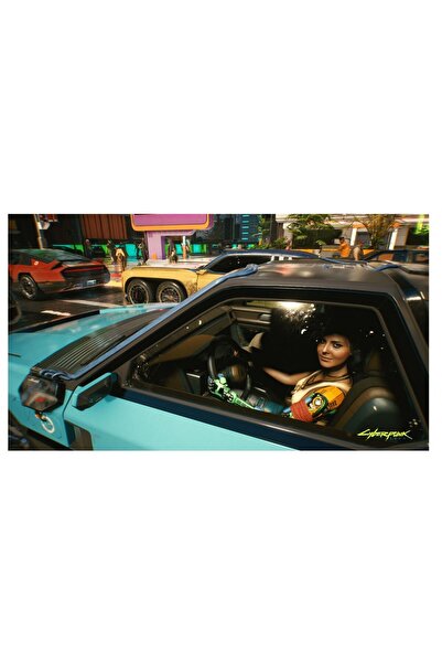 NO BRAND Cyberpunk 2077 Ediția Xbox One în cutie