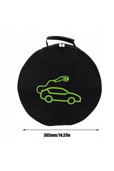 NO BRAND Husă de depozitare pentru cabluri de încărcare auto electrice