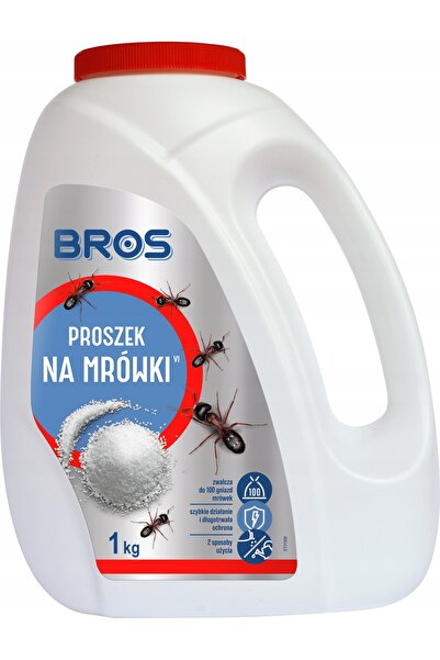 BrosMark Pesticid pentru furnici 1kg Agent lichid care elimină eficient cuști...