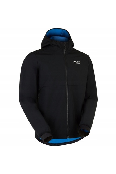 NO BRAND Jachetă Softshell Map Mărimea M