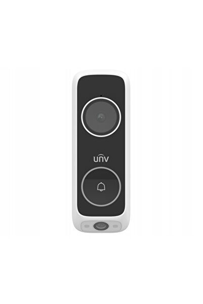 NO BRAND Sonerie wireless cu cameră Ed-525B-Wb Wi-Fi Uniview
