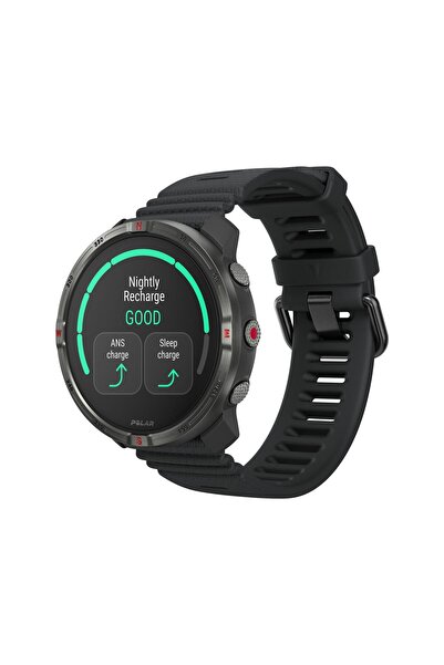 POLARSKY Smartwatch Polar Grit X2 Negru S-L