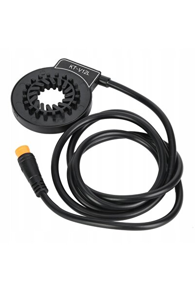 NO BRAND Senzor magnetic de putere cu 12 puncte pentru asistență la pedalare ...