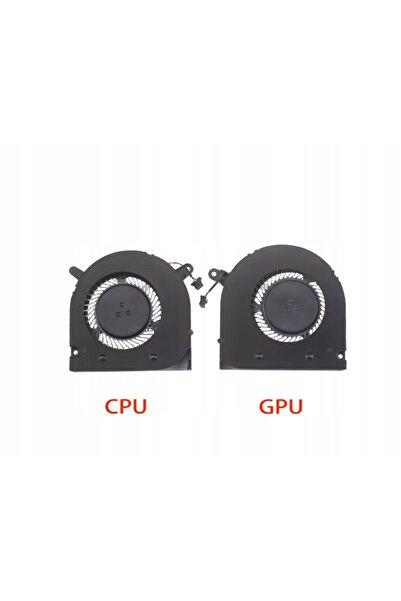NO BRAND Ventilator CPU Dell G3-3590 3500 04Nywg