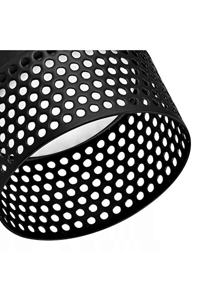 NO BRAND Inspire yamba negru LED IP44 9 cm spot de tavan