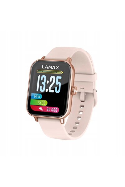 NO BRAND Ceas inteligent LAMAX BCool2 Plus Rose Gold IP67 1,8“ Android/iOS 260m