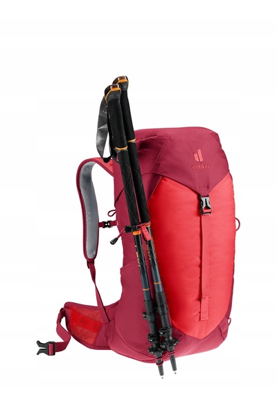 NO BRAND Rucsac turistic bărbătesc Deuter Ac Lite 24 Roșu