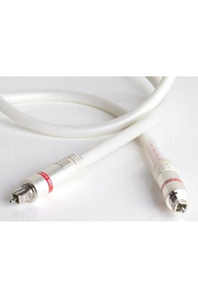 NO BRAND Van Den Hul Optocuplor Mk II Cablu Optic Fibră Optică Toslink 2.5m