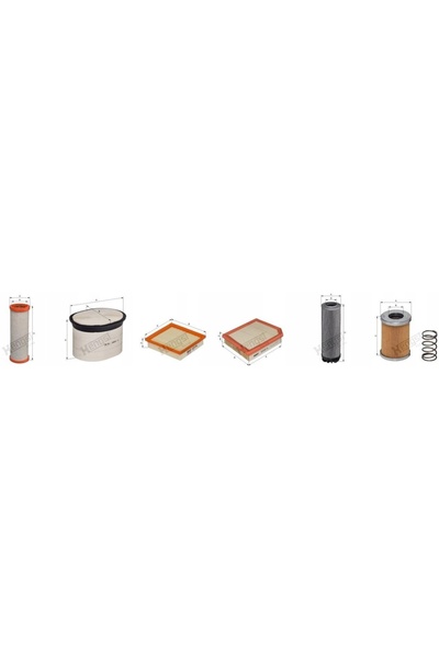 NO BRAND Hengst Filter E9KFR D417 Filtru de combustibil
