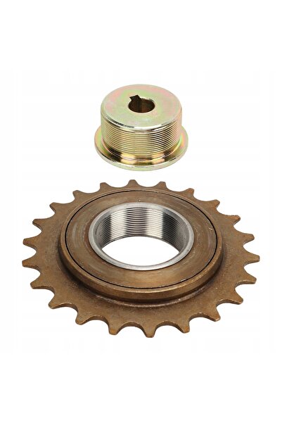 NO BRAND Set stânga cu 1 rând și adaptor pentru motorul My1016Z/1016/1018/1020