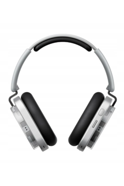 NO BRAND Căști over-ear NOTHING Headphone (1) ANC Alb