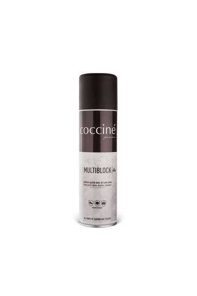 NO BRAND Spray Impermeabilizant Multiblock x2 cu Șervețel Set Coccine 3 în 1