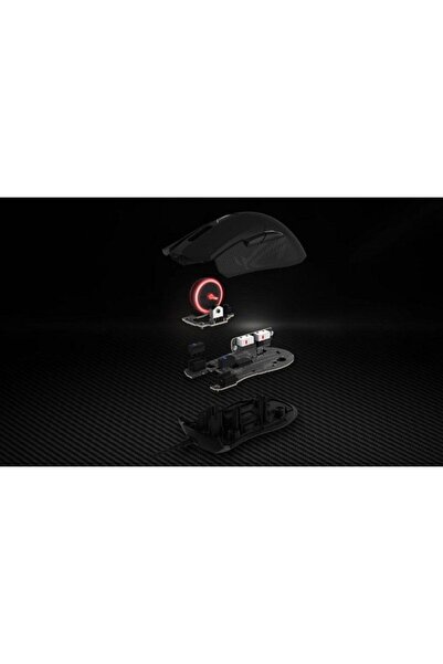 NO BRAND Asus Rog Gladius Ii Core 6200Dpi Mouse de gaming