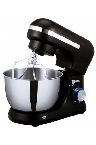 Ruhhy Robot de bucătărie planetar 4.5L, mixer multifuncțional pentru alimente...